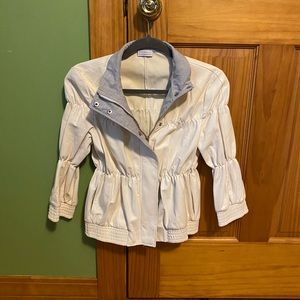 Brunello Cucinelli leather Jacket
